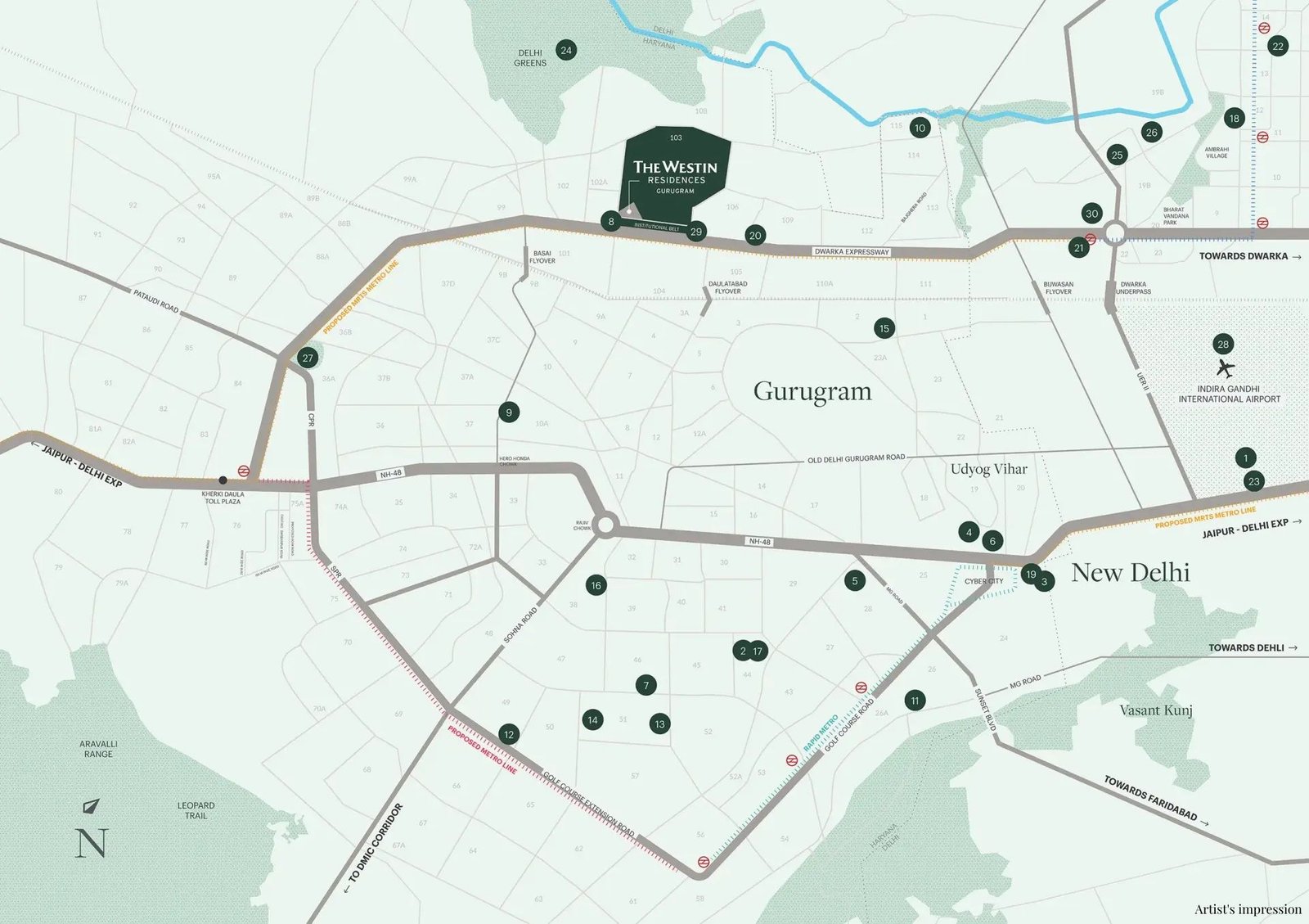 Location Map